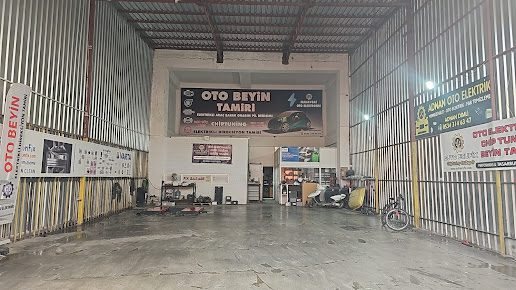 Atölye iç mekân