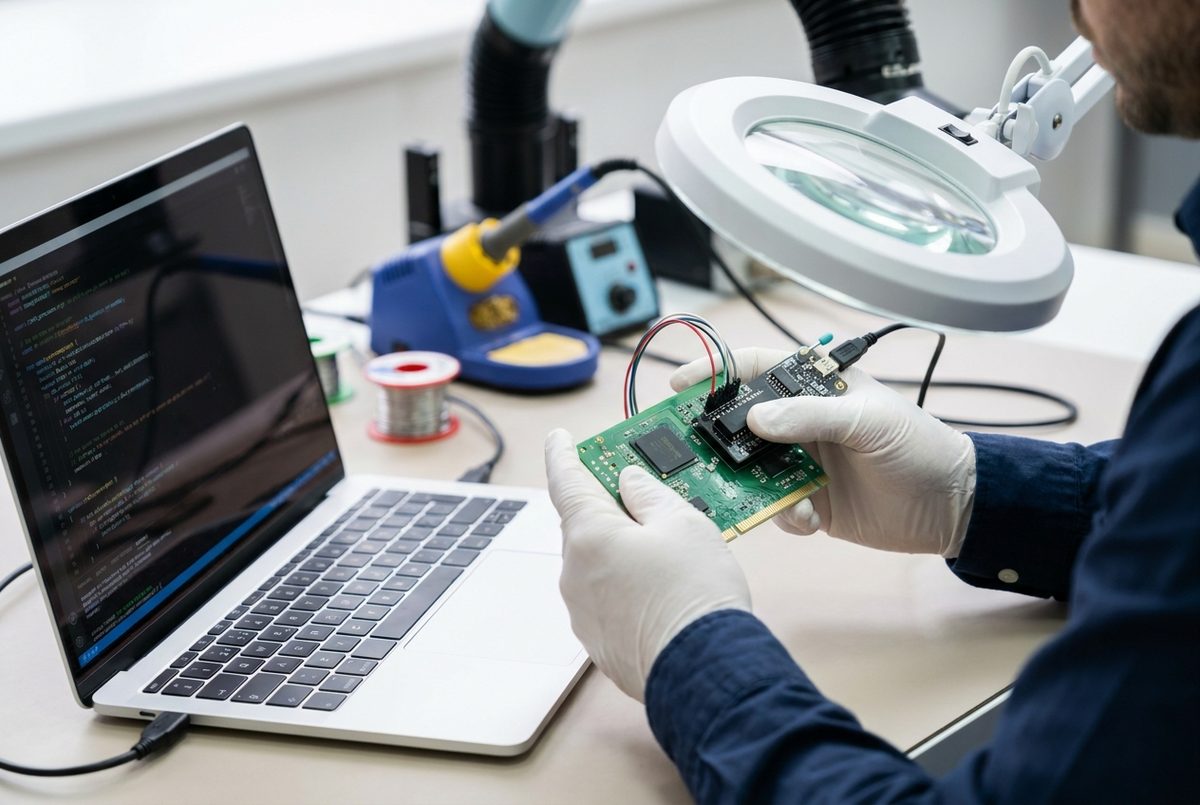 EEPROM ve Flash Programlama