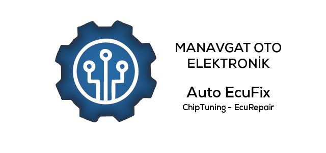 Manavgat Oto Elektronik logo